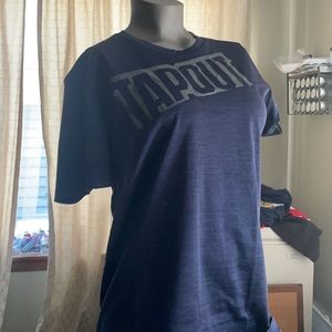 Tap out medium t shirt